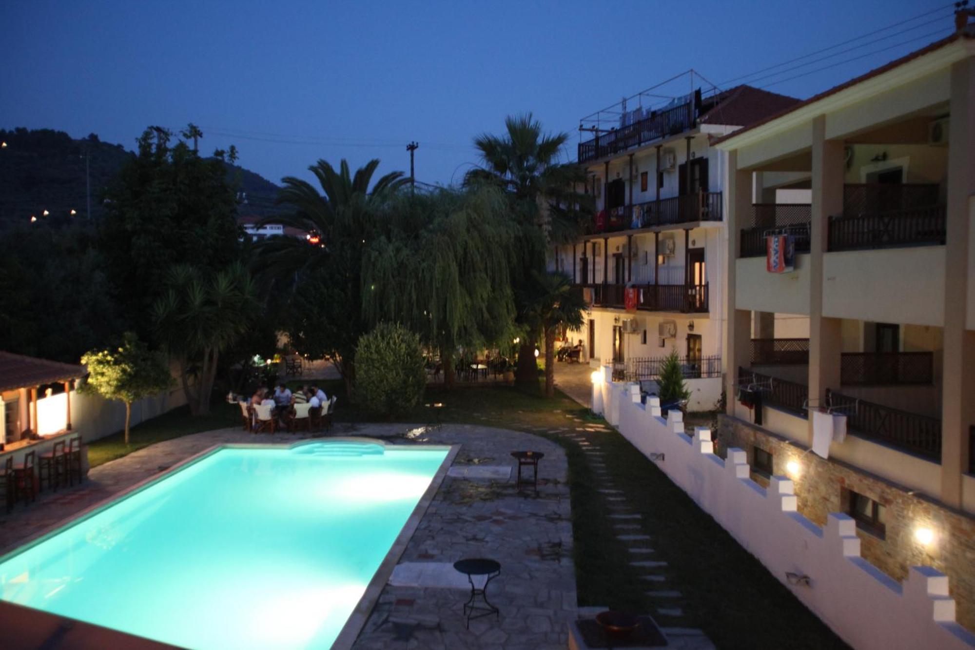 Sun Accommodation Skopelos Town Exterior photo